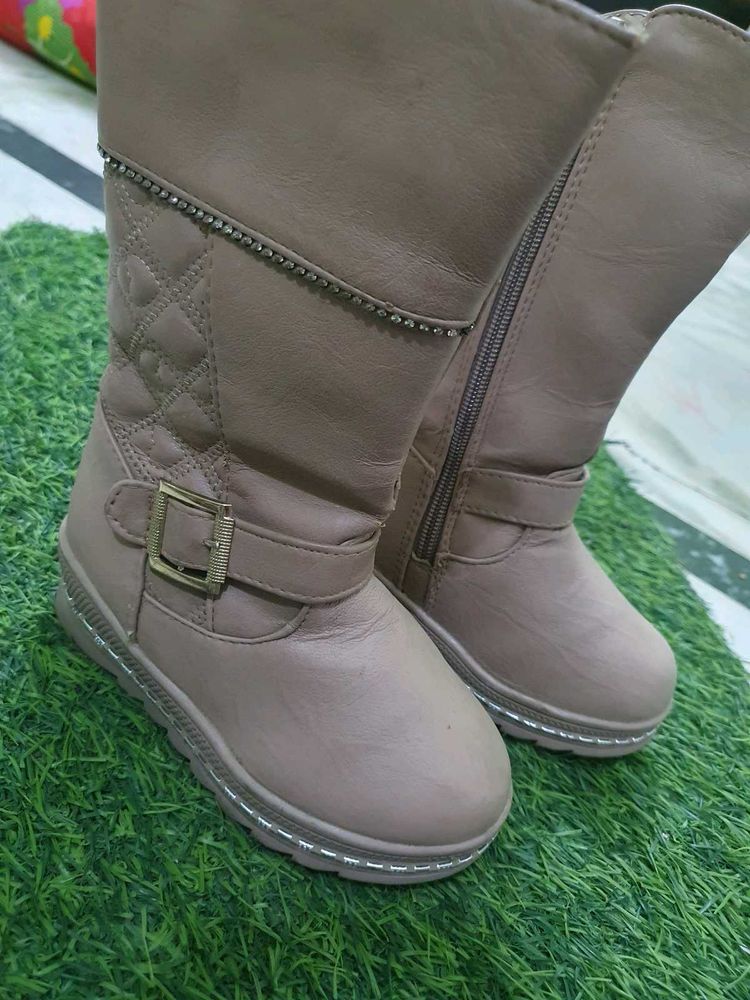 Girl Kid Boots