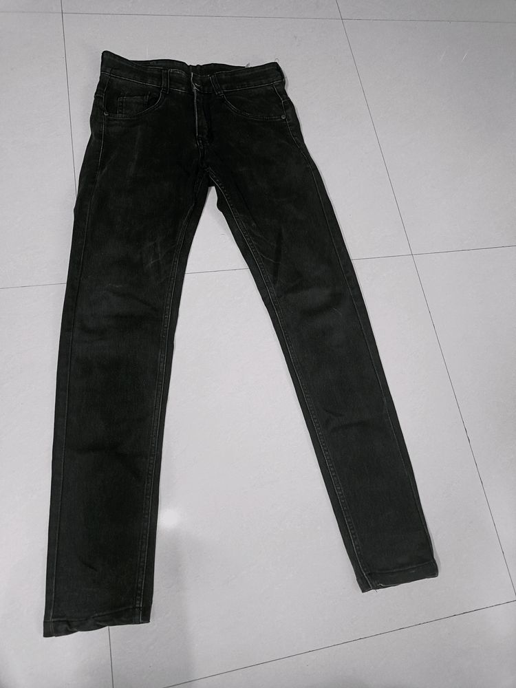 Black Jeans, Waist-28