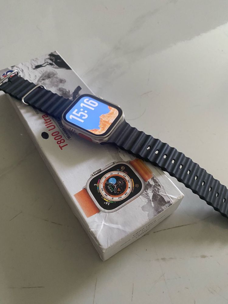 T800 Ultra Smart Watch