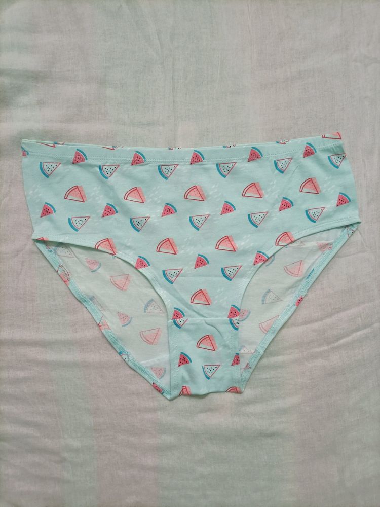 Pack Of 2 Clovia Hipster Panty