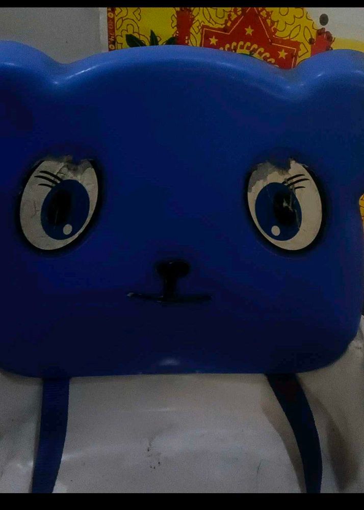 Blue Bear Baby Booster Seat