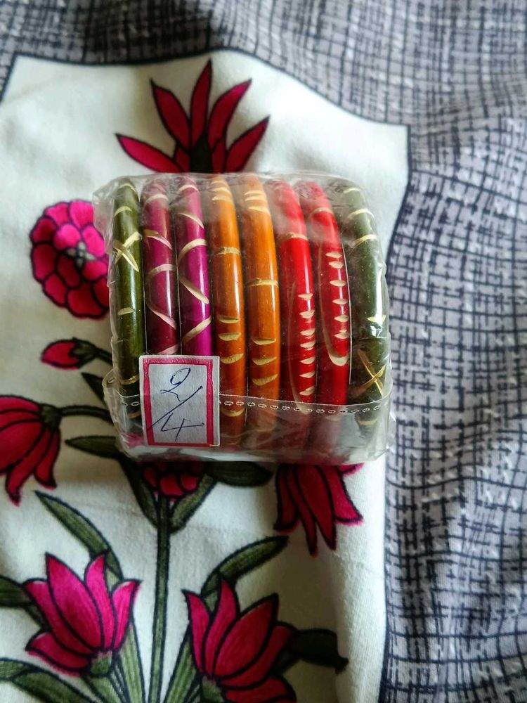 Colorful Bangle Set