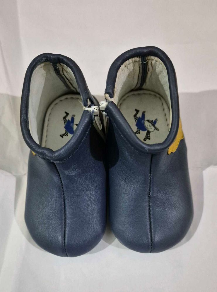 100% Genuine Leather New Born Shoes