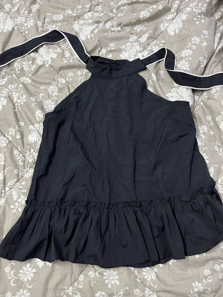 Halter Neck Top