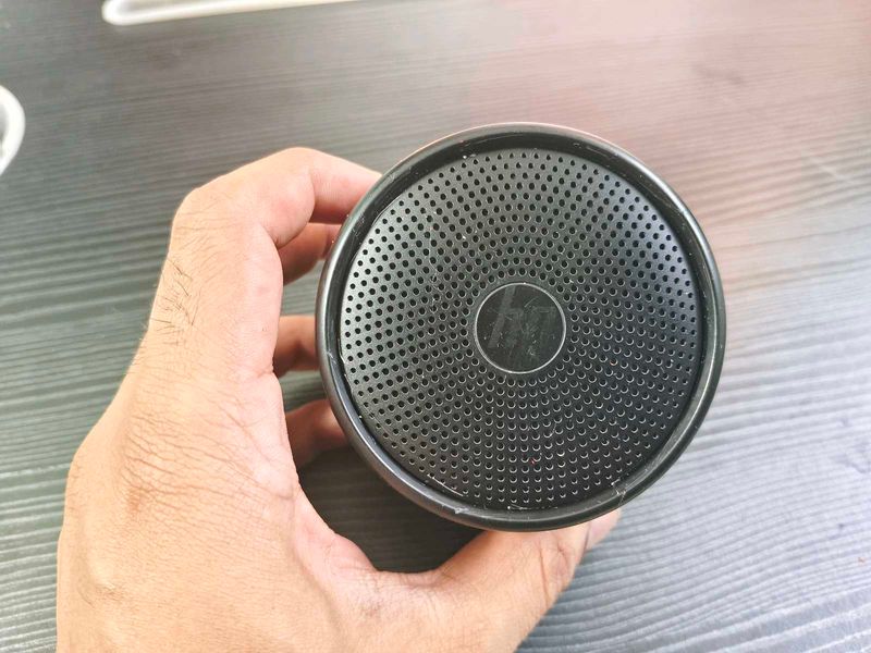 Hp Bluetooth Speaker