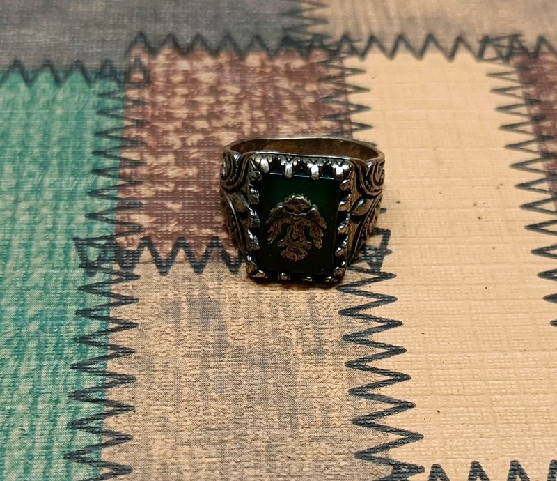 SILVER RING