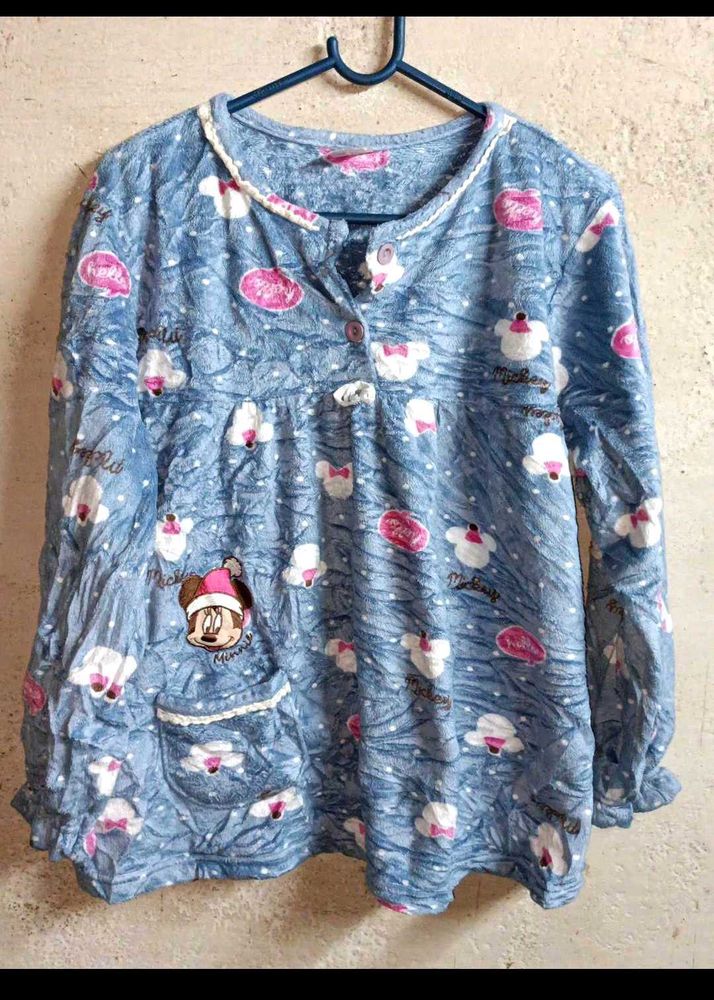 Cute Minnie Mouse Top