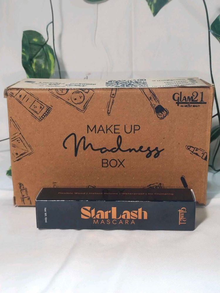 New Glam21 Sarlash Mascara