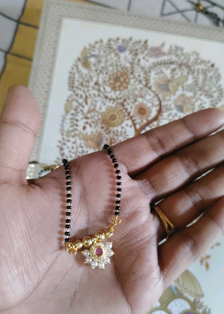 Minimal Daily wear mangalsutra