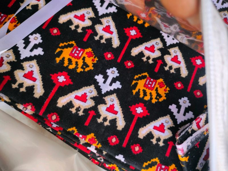 Kalankari Blouse
