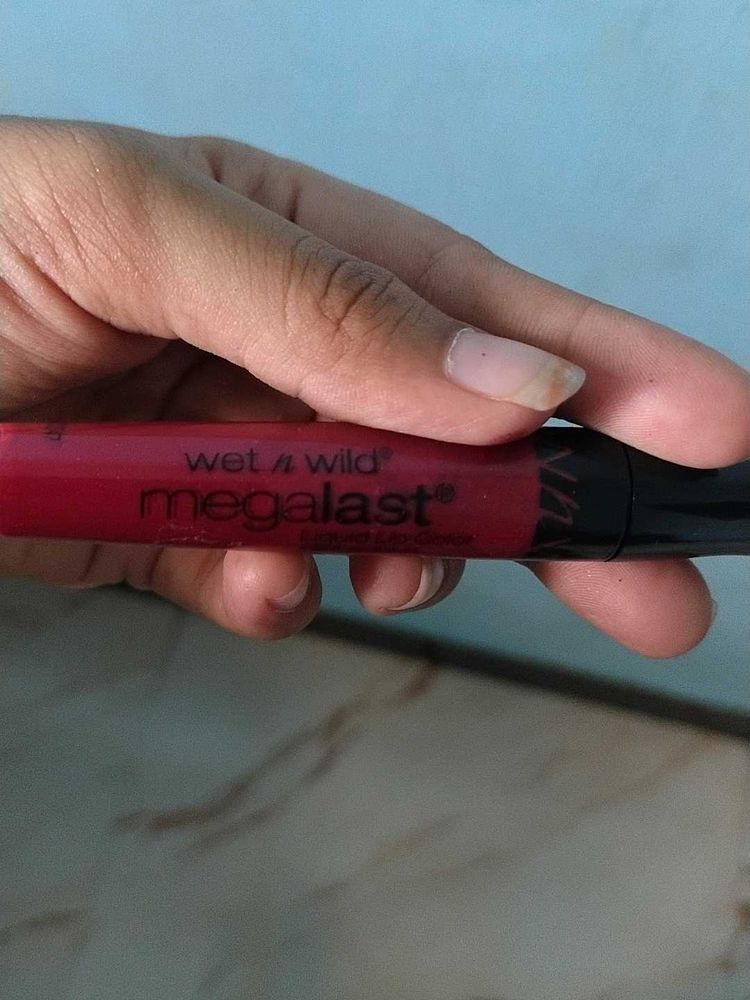 Wet n Wild MegaLast Lipstick