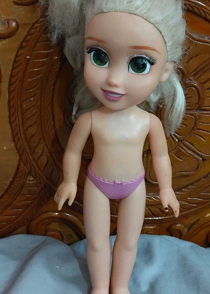 Disney Princess Rapunzel Toddler Doll