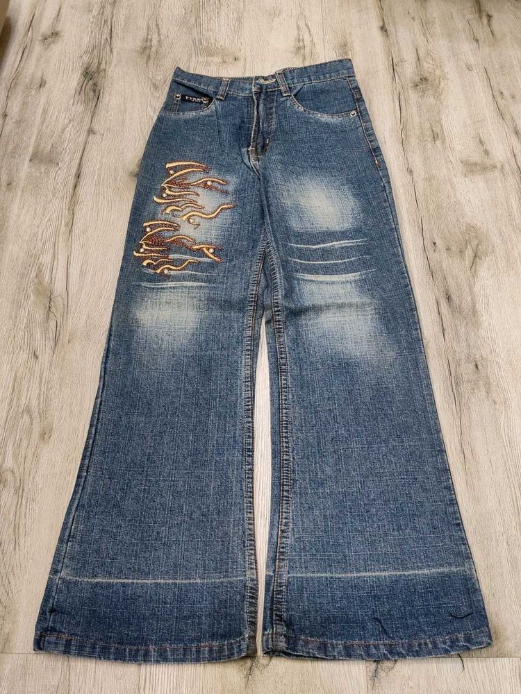 Ma542 Tyke Bootcut Jeans Waist 24 Inches