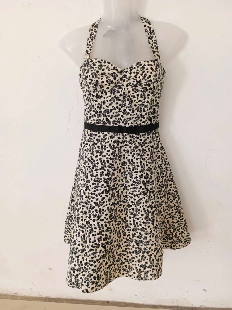 CUTE FLORAL DRESS