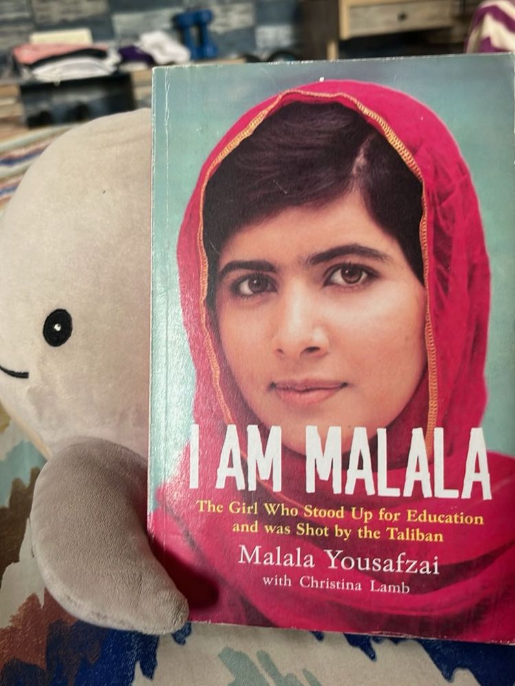 &#34;I Am Malala&#34; by Malala Yousafzai - Hardcover