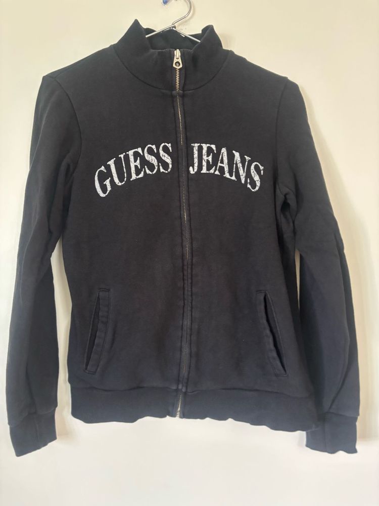 Guess Jeans Zip-Up Jacket