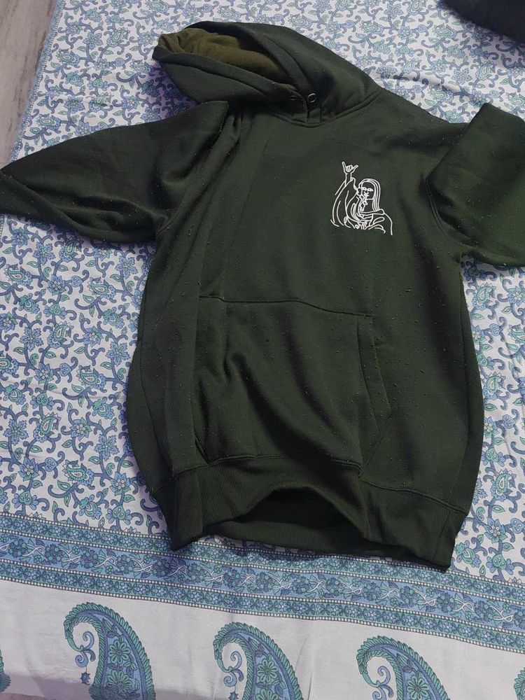 Cool Graphic Hoodie