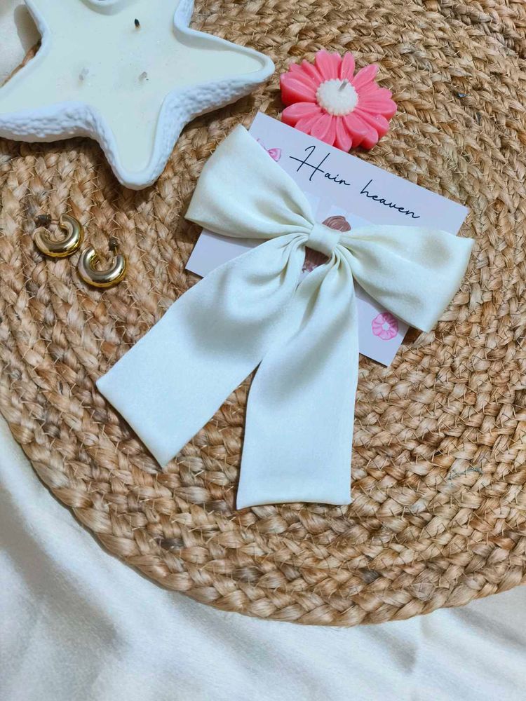 Classic Bow clip
