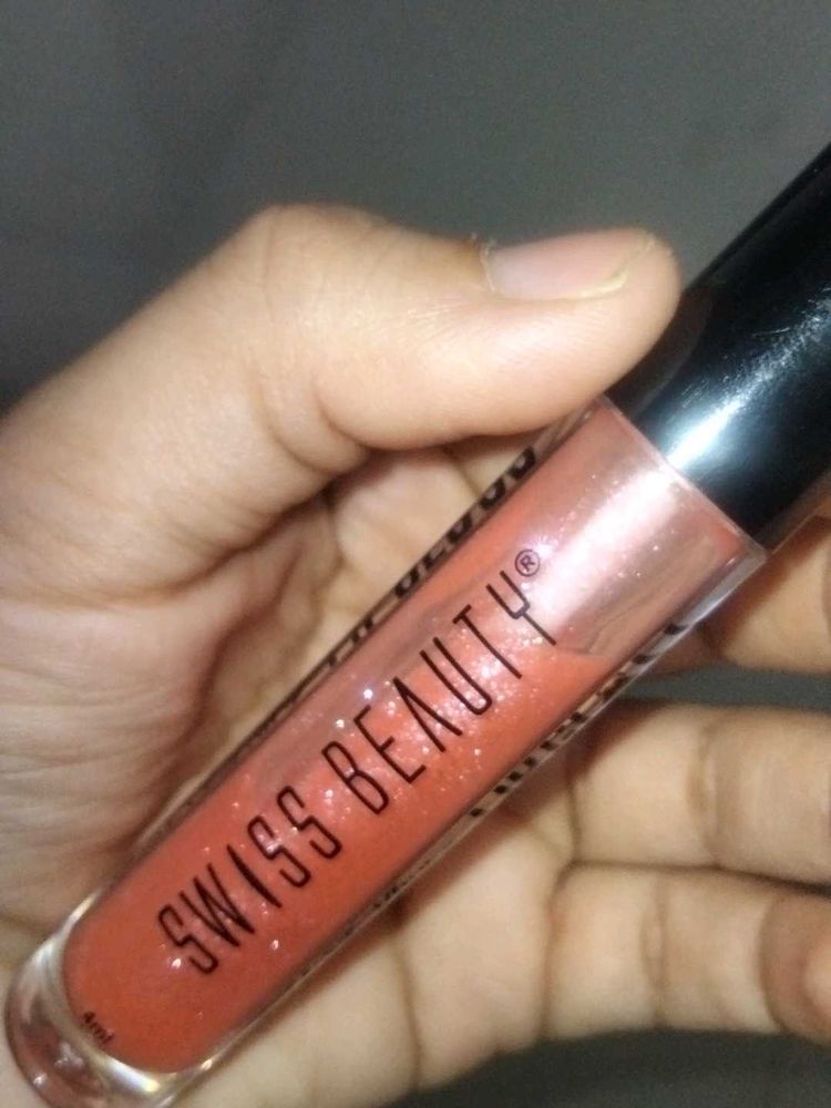 Swiss Beauty Lip Gloss