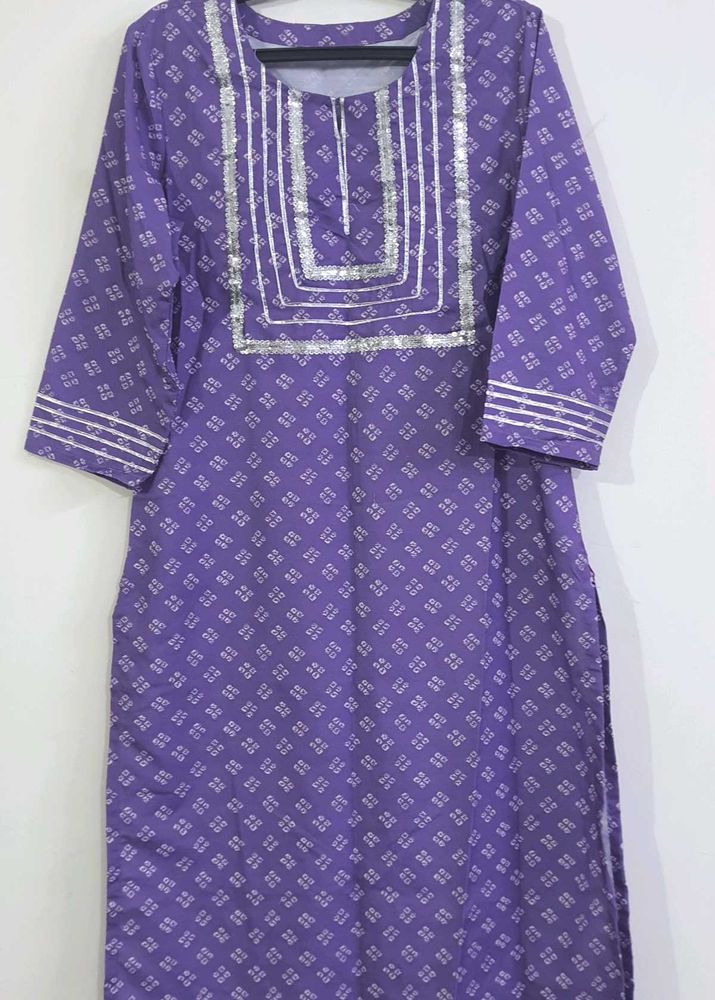 Kurti Set