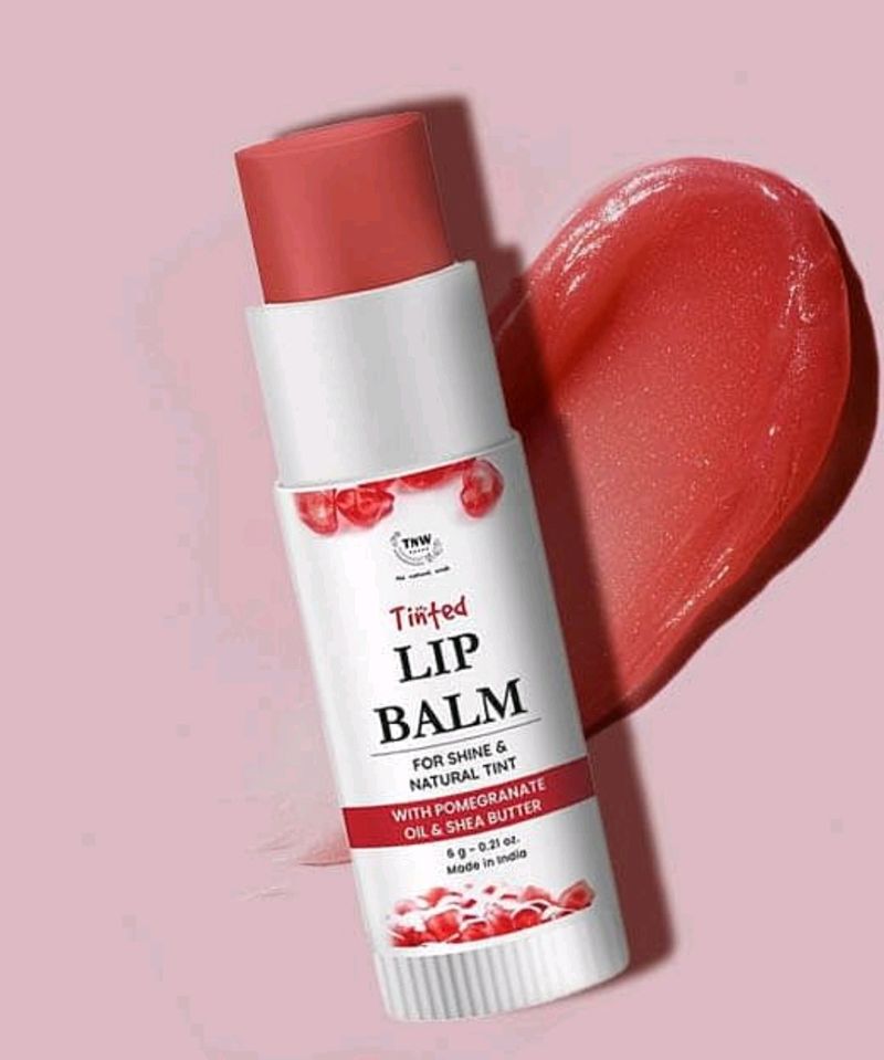 TNW Tinted Lip Balm