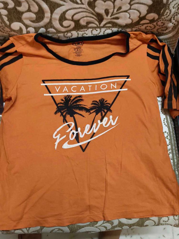 Vacation Forever Tee