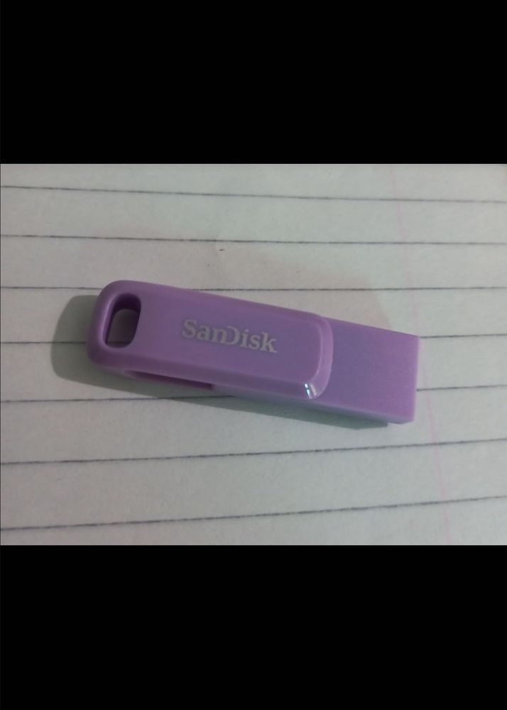 SanDisk USB Drive
