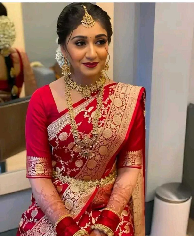 Banarasi Silk Saree❤❤