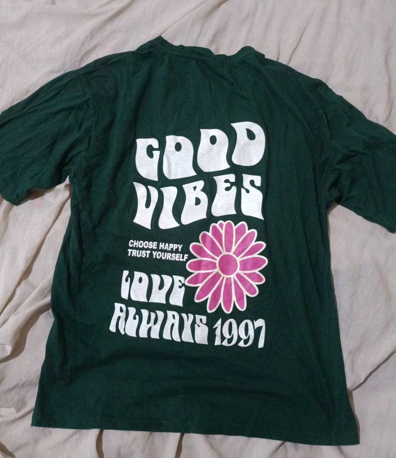 Good Vibes Graphic Tee