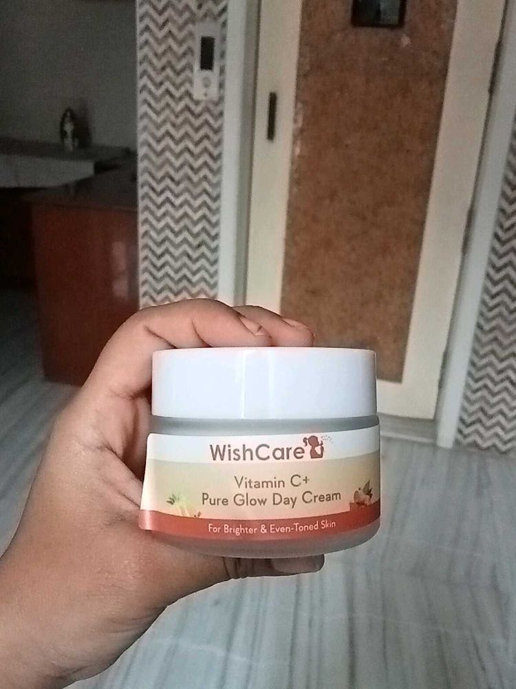 WishCare Vitamin C+ Day Cream