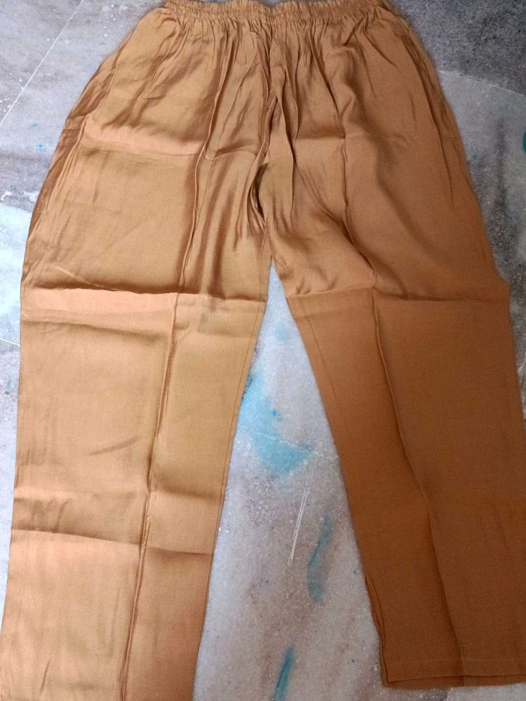 Comfortable Ethnic Palazzos