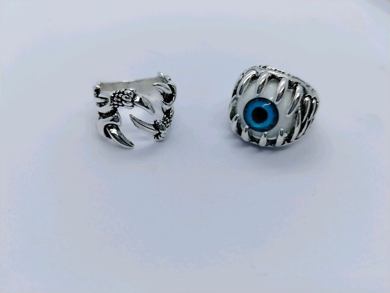 2 Rings combo