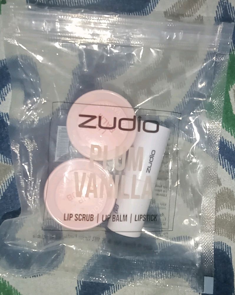 Plum Vanilla Lip Pack From Zudio