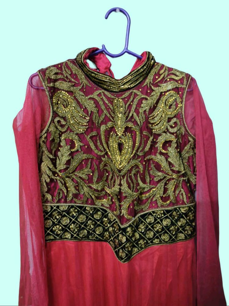 Elegant Ethnic Gown