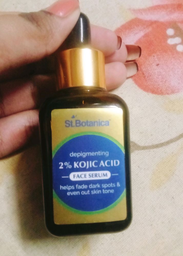 2 % Kojic Acid Serum Pigmentation Reduce