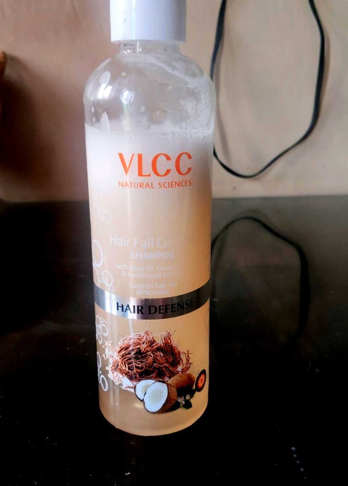 VLCC Hair Fall Control Shampoo