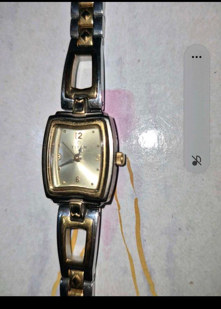 Titan watches