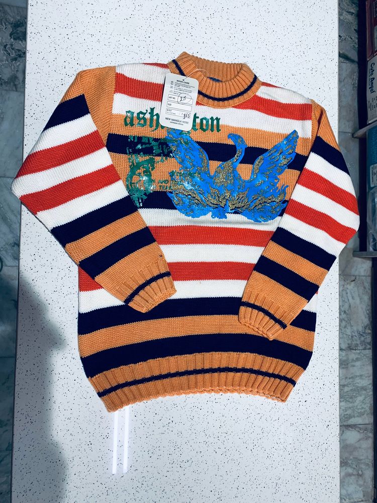 Boys Sweater