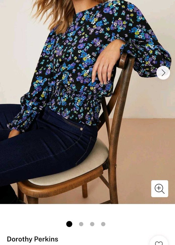 Dorothy Perkins Top