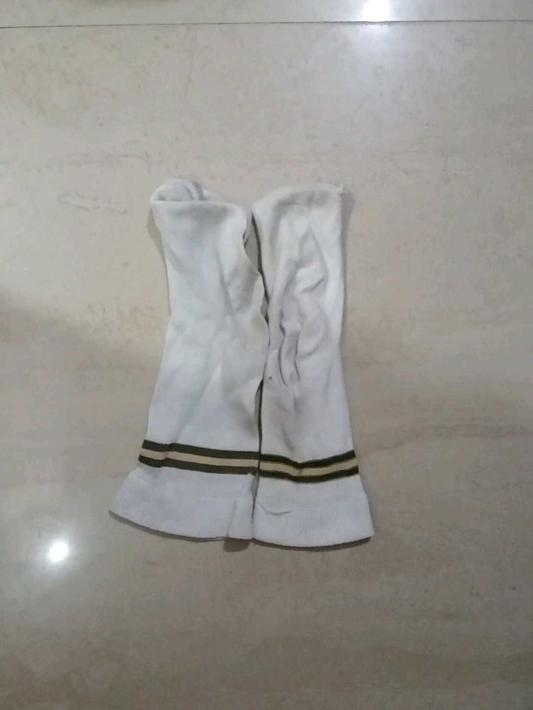 White Socks