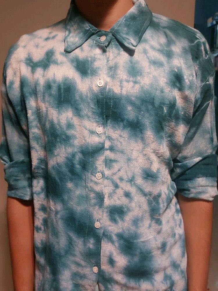Abstract Shirt