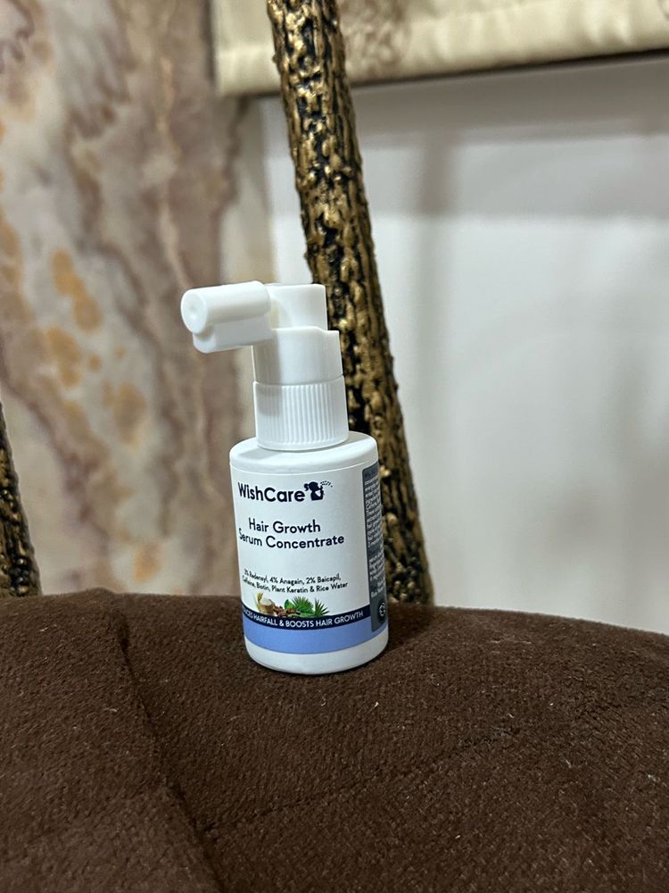 Wishcare Hair Growth Serum
