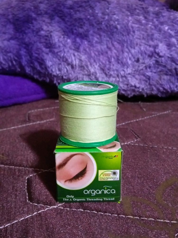 Eyebrow Threading Thread