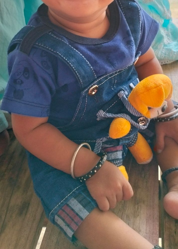 Boys Jumpsuit