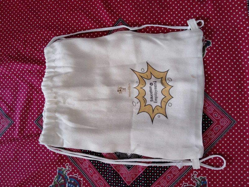 Drawstring Bag
