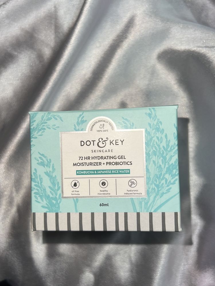 Moisturizer Moisturiser Dot &amp; Key Dot And Key Hydrating Probiotics