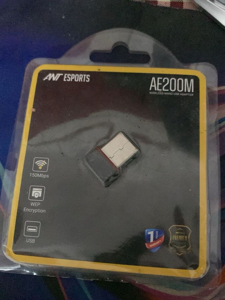 Wi-Fi Dongle