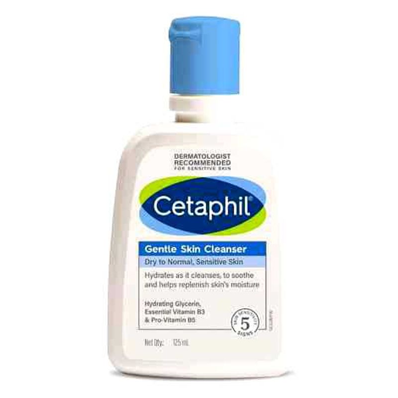 Cetaphil Gentle Face Wash/ Cleanser
