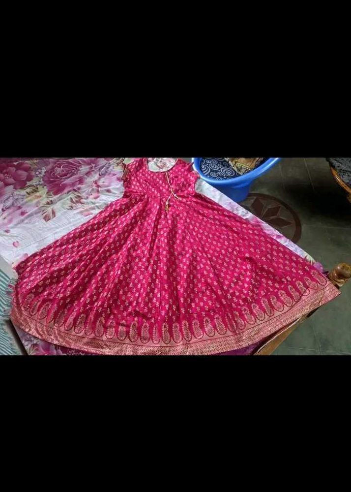 Anarkali kurta