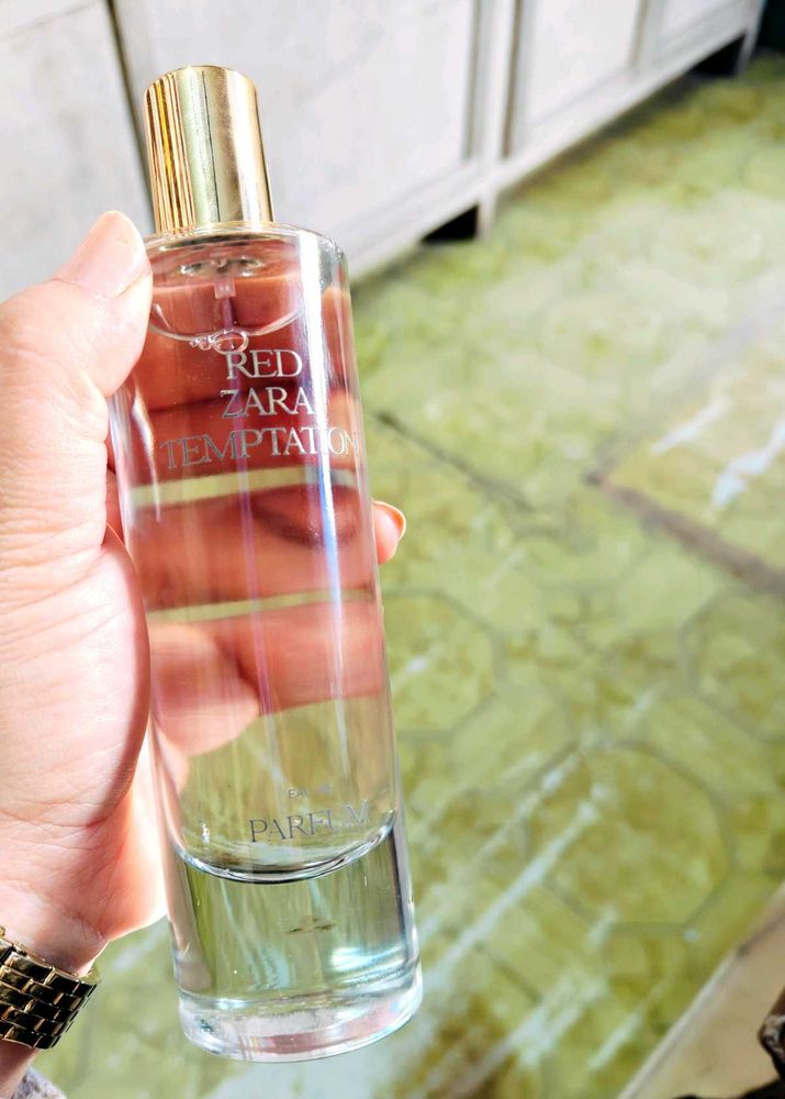 Zara Red Temptation